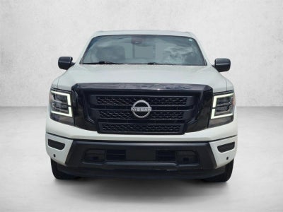 2024 Nissan Titan 4x2 Crew Cab SV