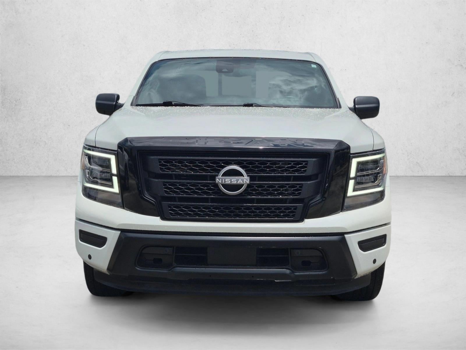 2024 Nissan Titan 4x2 Crew Cab SV