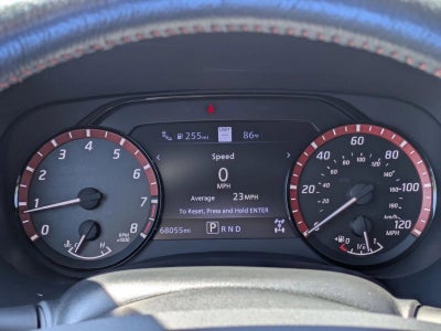 2022 Nissan Frontier Crew Cab 4x4 PRO-4X Auto