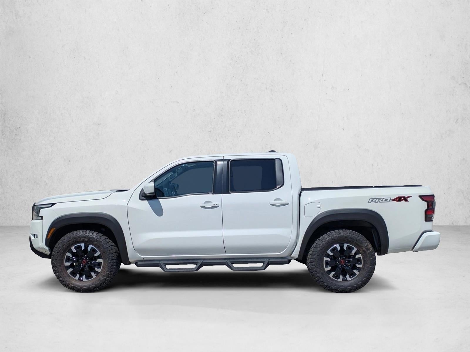 2022 Nissan Frontier Crew Cab 4x4 PRO-4X Auto