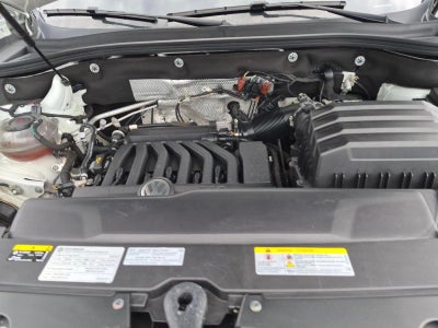 2021 Volkswagen Atlas 2021.5 3.6L V6 SE w/Technology FWD