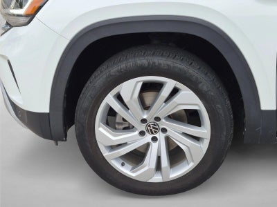 2021 Volkswagen Atlas 2021.5 3.6L V6 SE w/Technology FWD