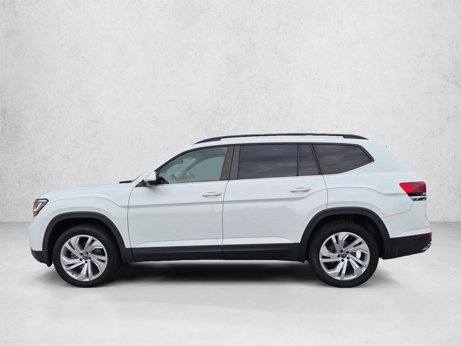 2021 Volkswagen Atlas 2021.5 3.6L V6 SE w/Technology FWD