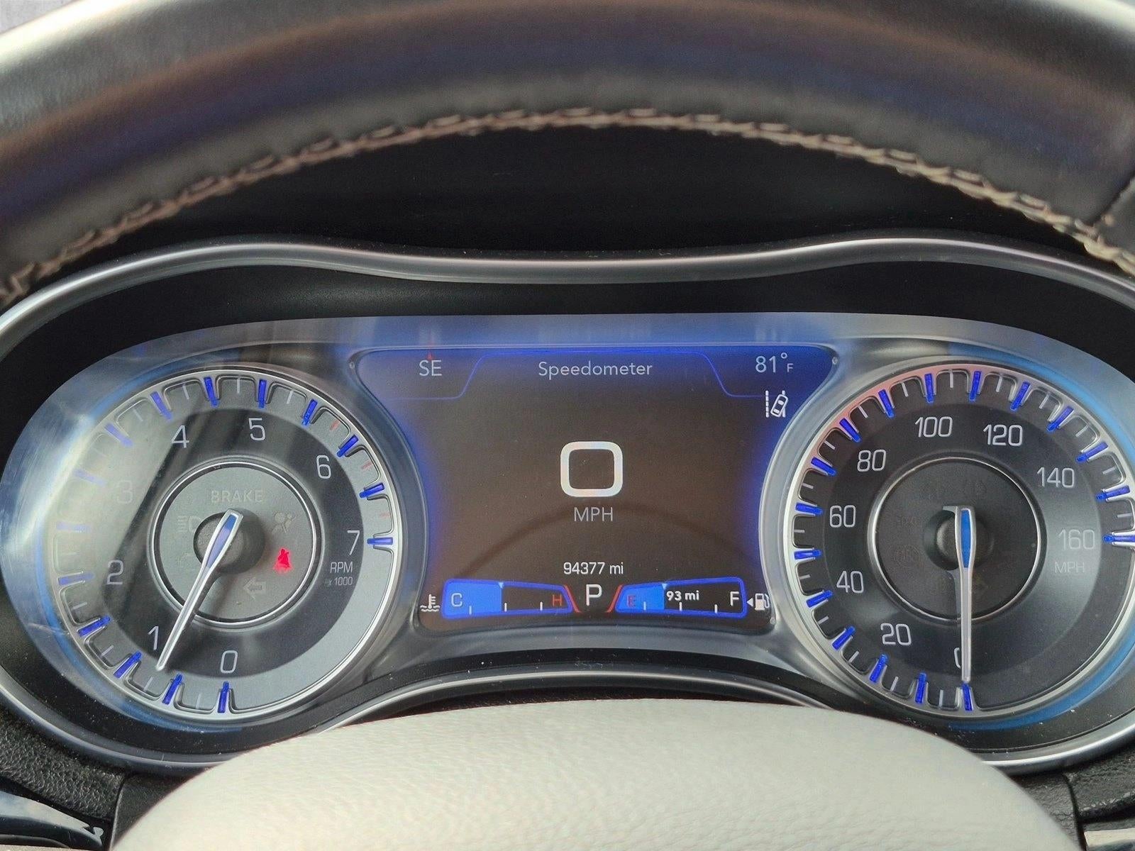 2021 Chrysler 300 300S RWD