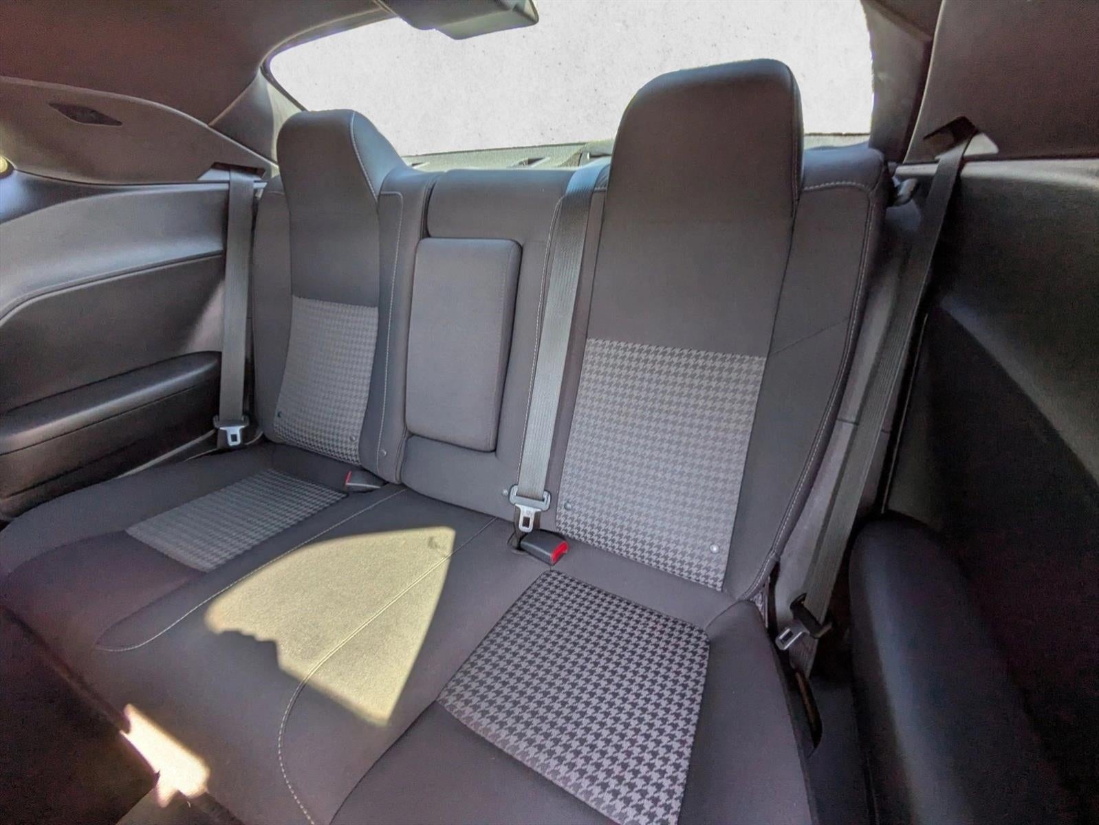 2019 Dodge Challenger R/T RWD