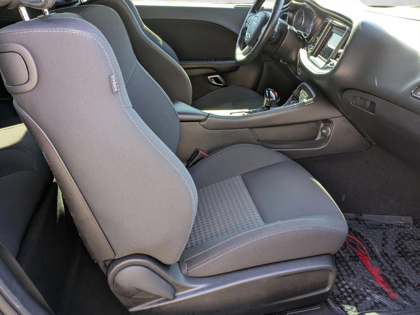 2019 Dodge Challenger R/T RWD