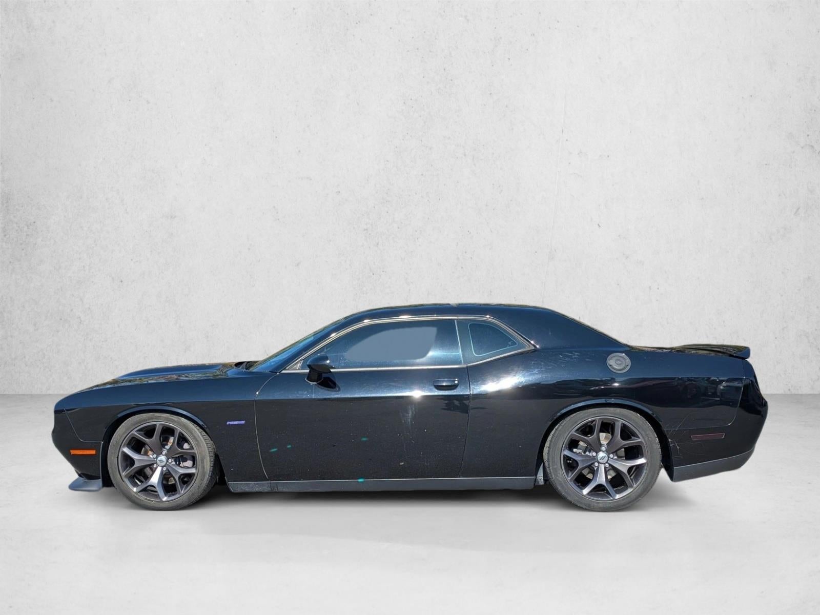 2019 Dodge Challenger R/T RWD