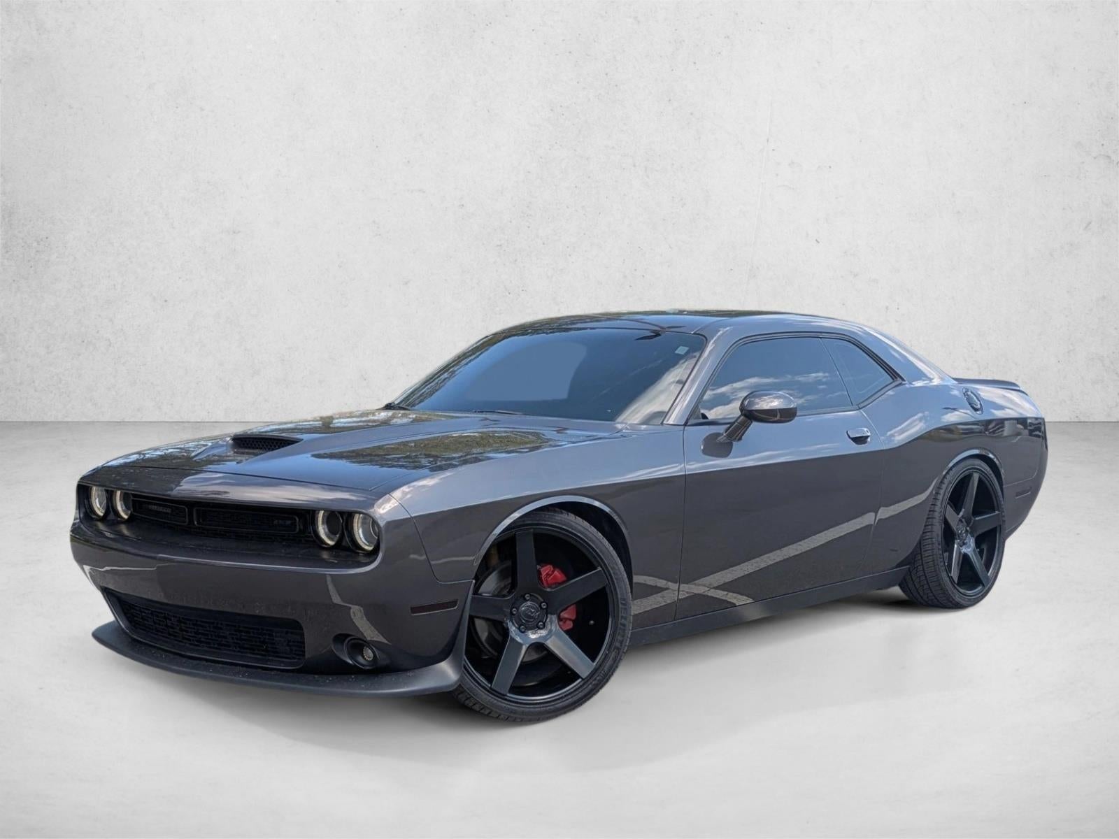 2020 Dodge Challenger GT RWD