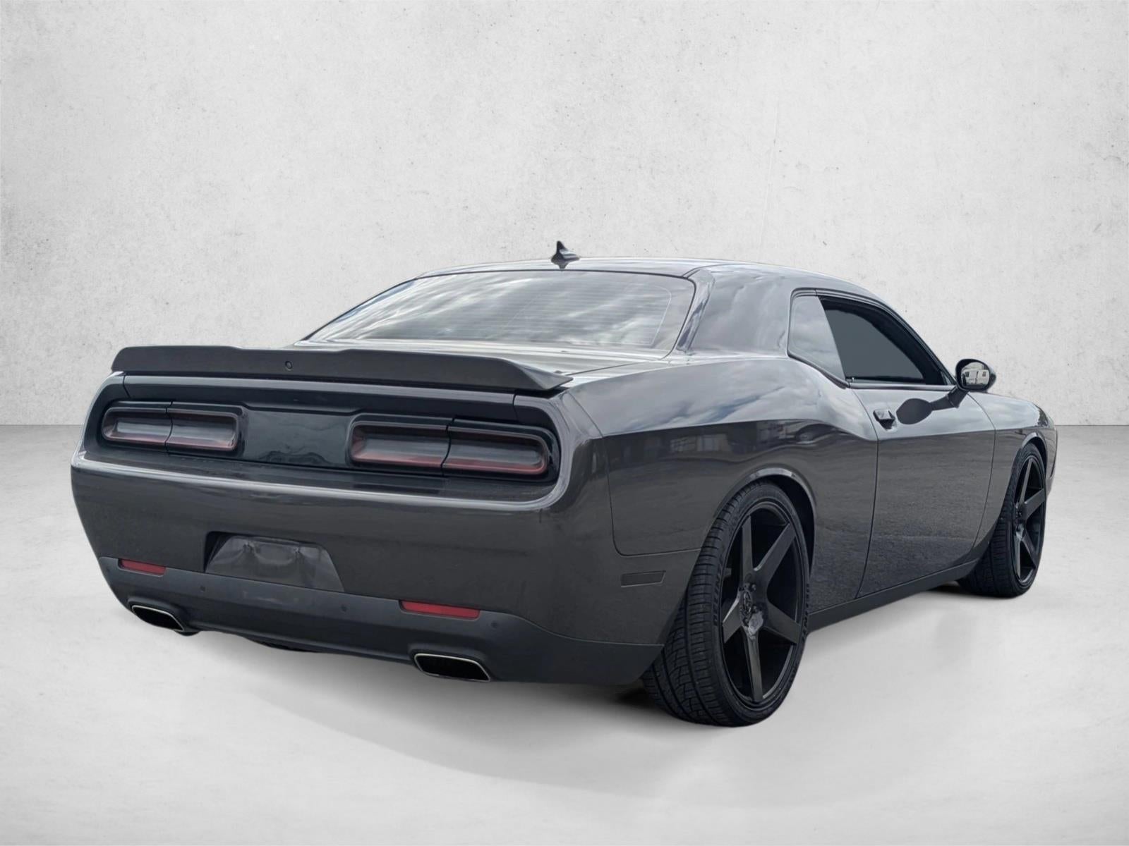 2020 Dodge Challenger GT RWD