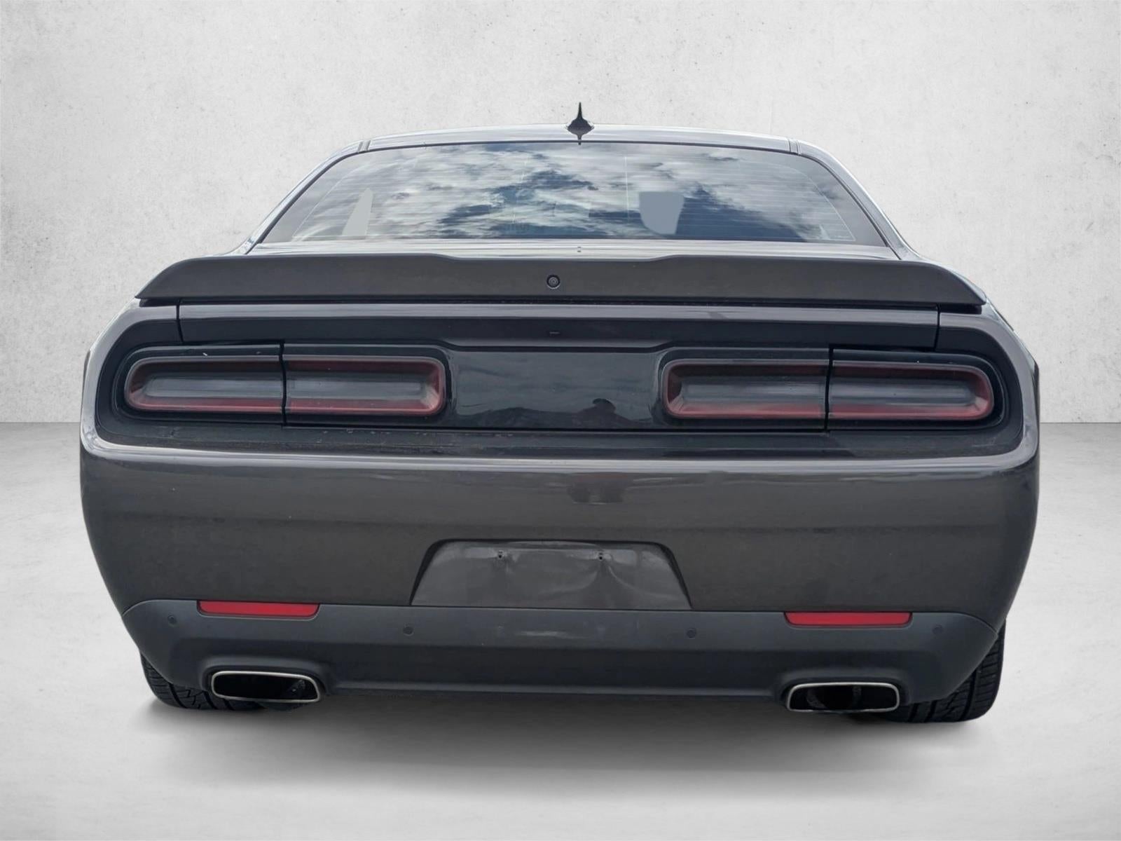 2020 Dodge Challenger GT RWD
