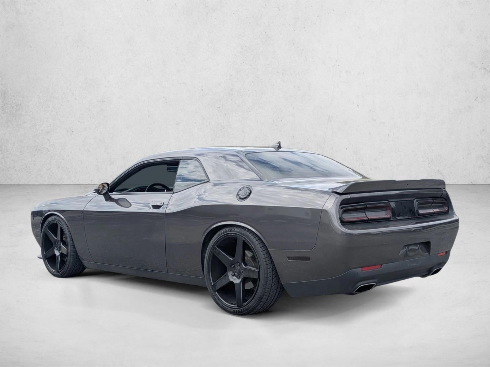 2020 Dodge Challenger GT RWD