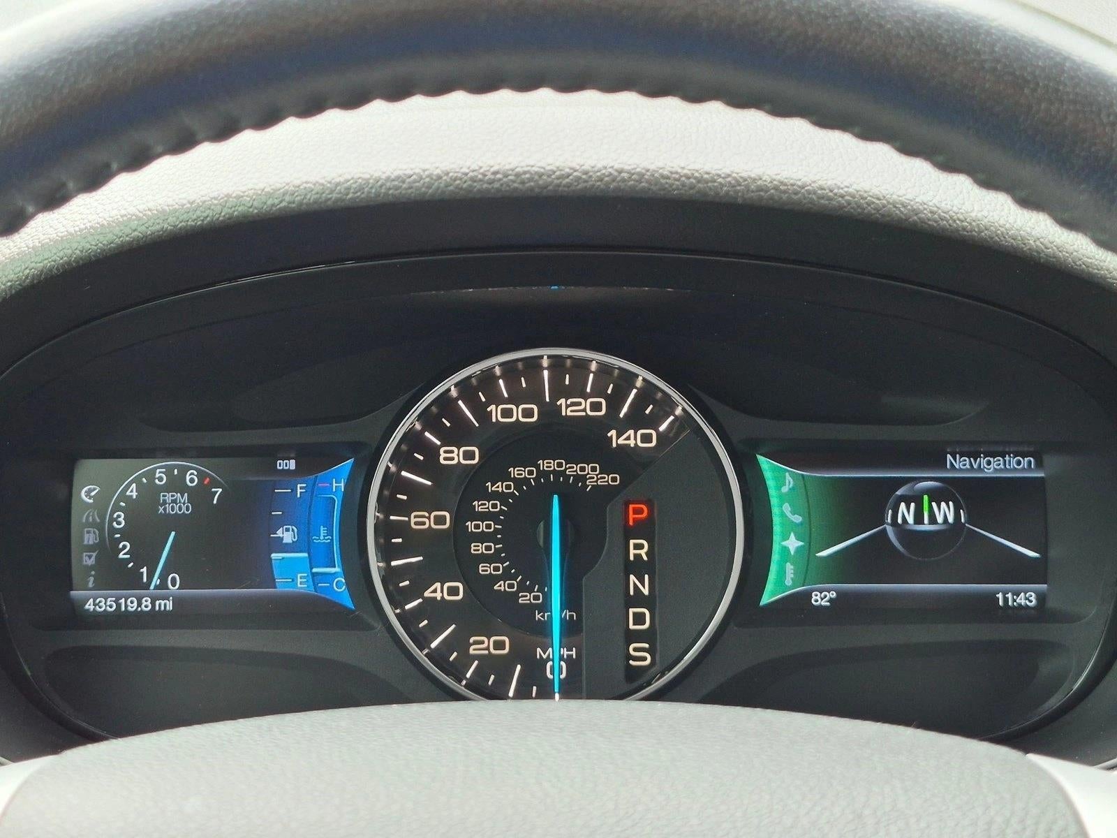 2013 Ford Edge 4dr SEL FWD