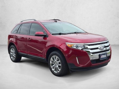 2013 Ford Edge 4dr SEL FWD