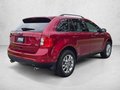 2013 Ford Edge 4dr SEL FWD