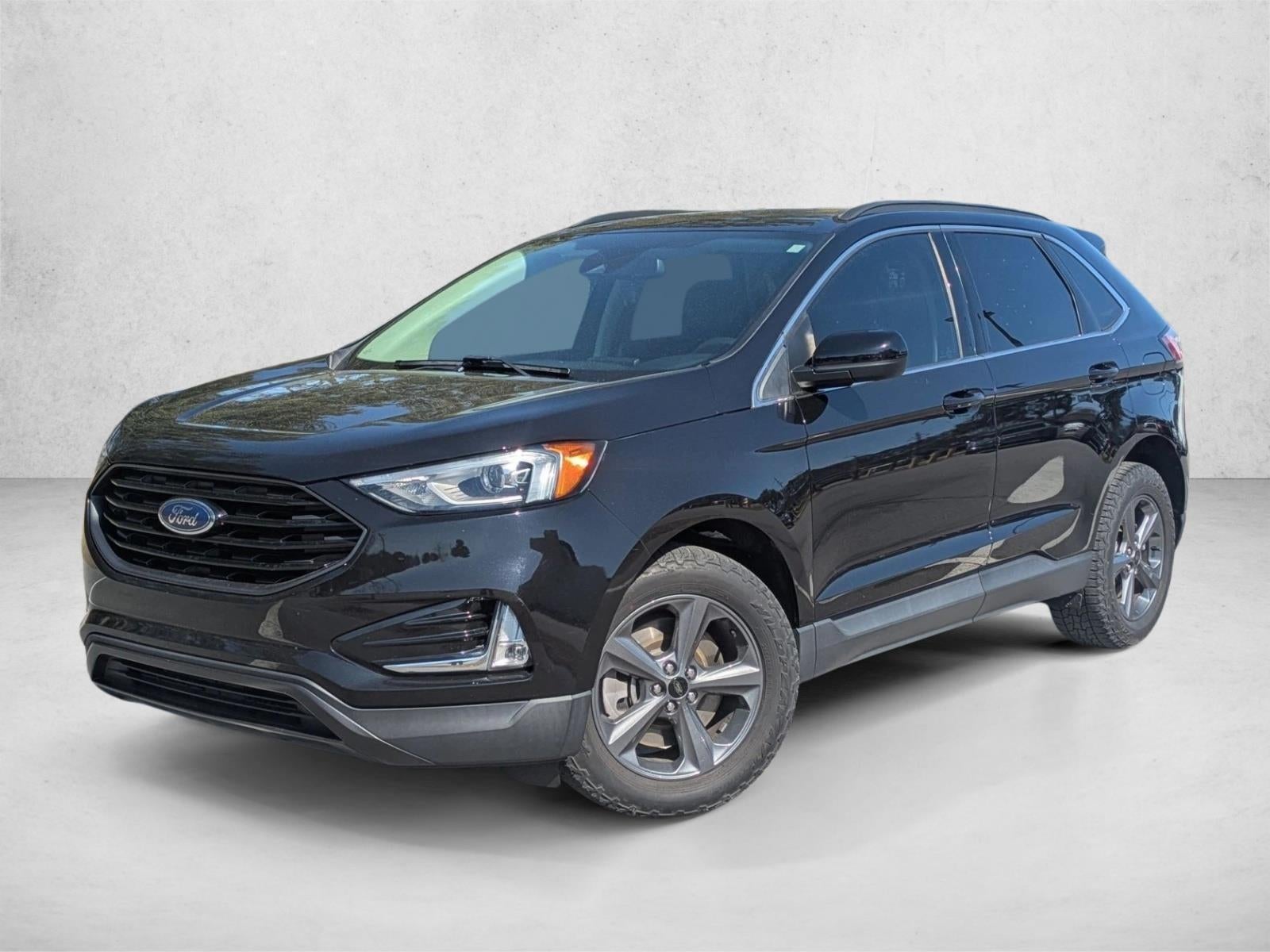 2022 Ford Edge SEL AWD