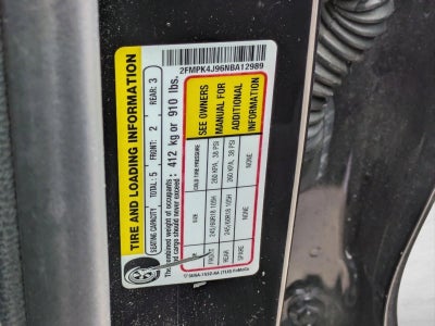 2022 Ford Edge SEL AWD