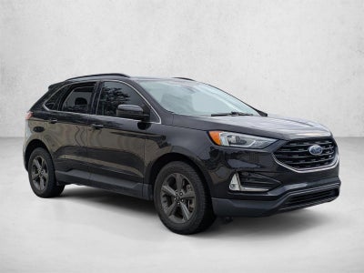2022 Ford Edge SEL AWD