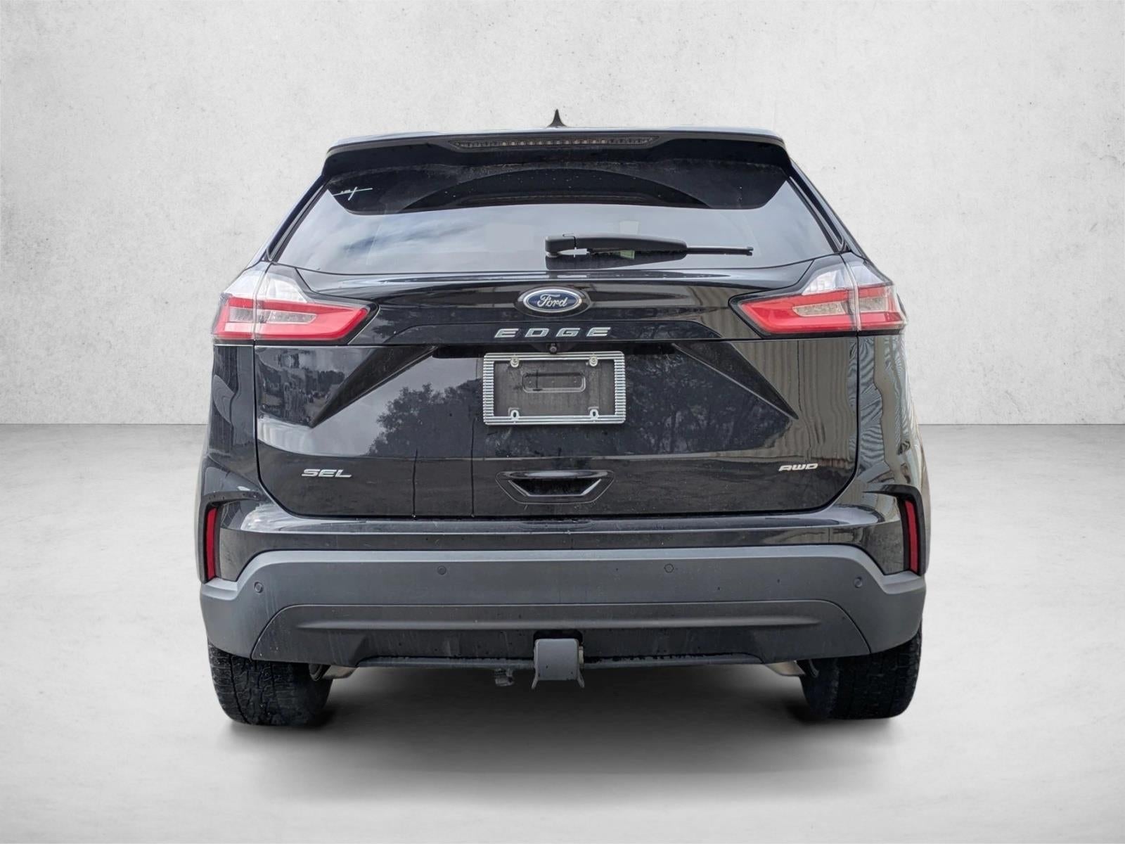 2022 Ford Edge SEL AWD