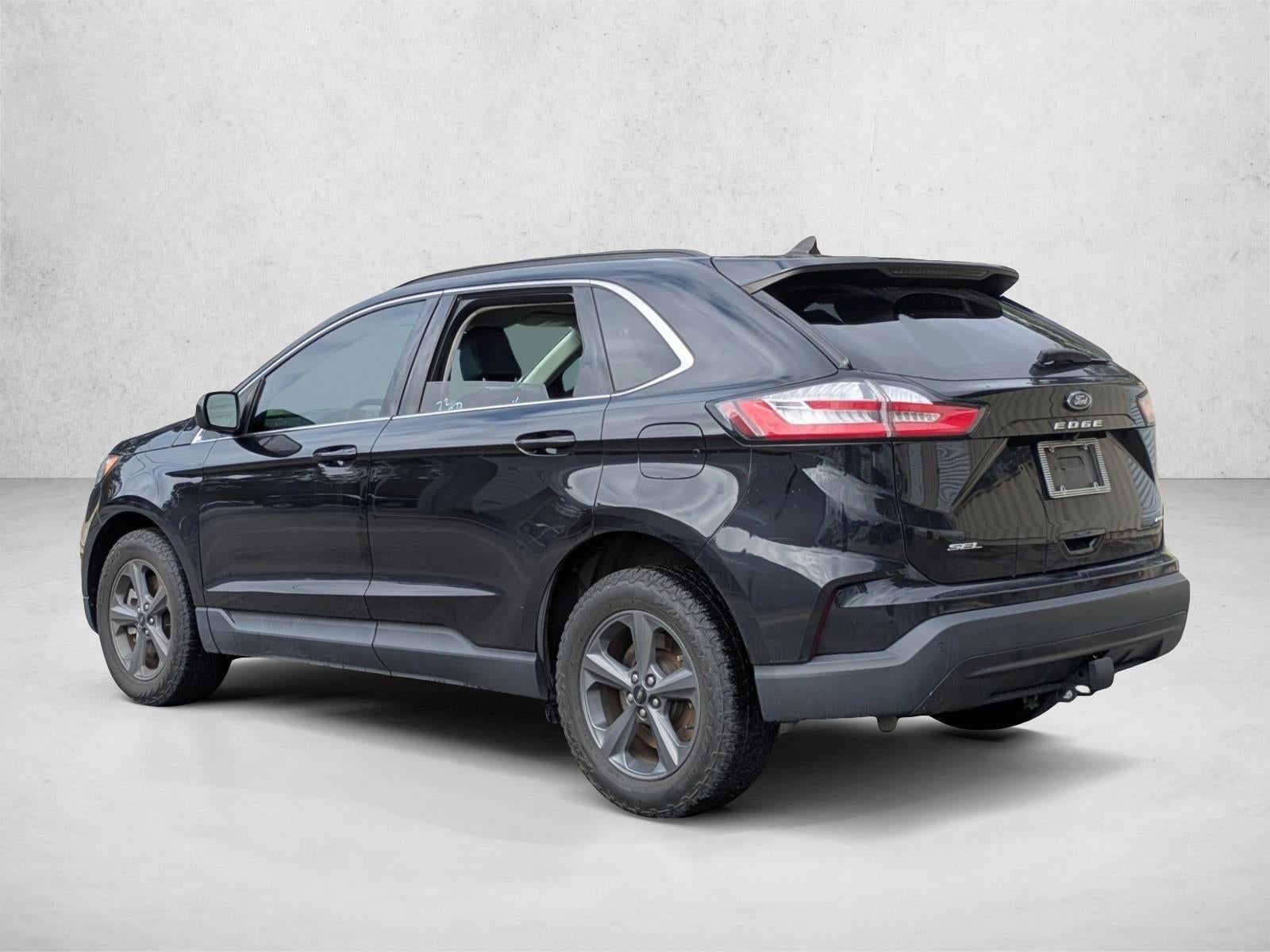 2022 Ford Edge SEL AWD