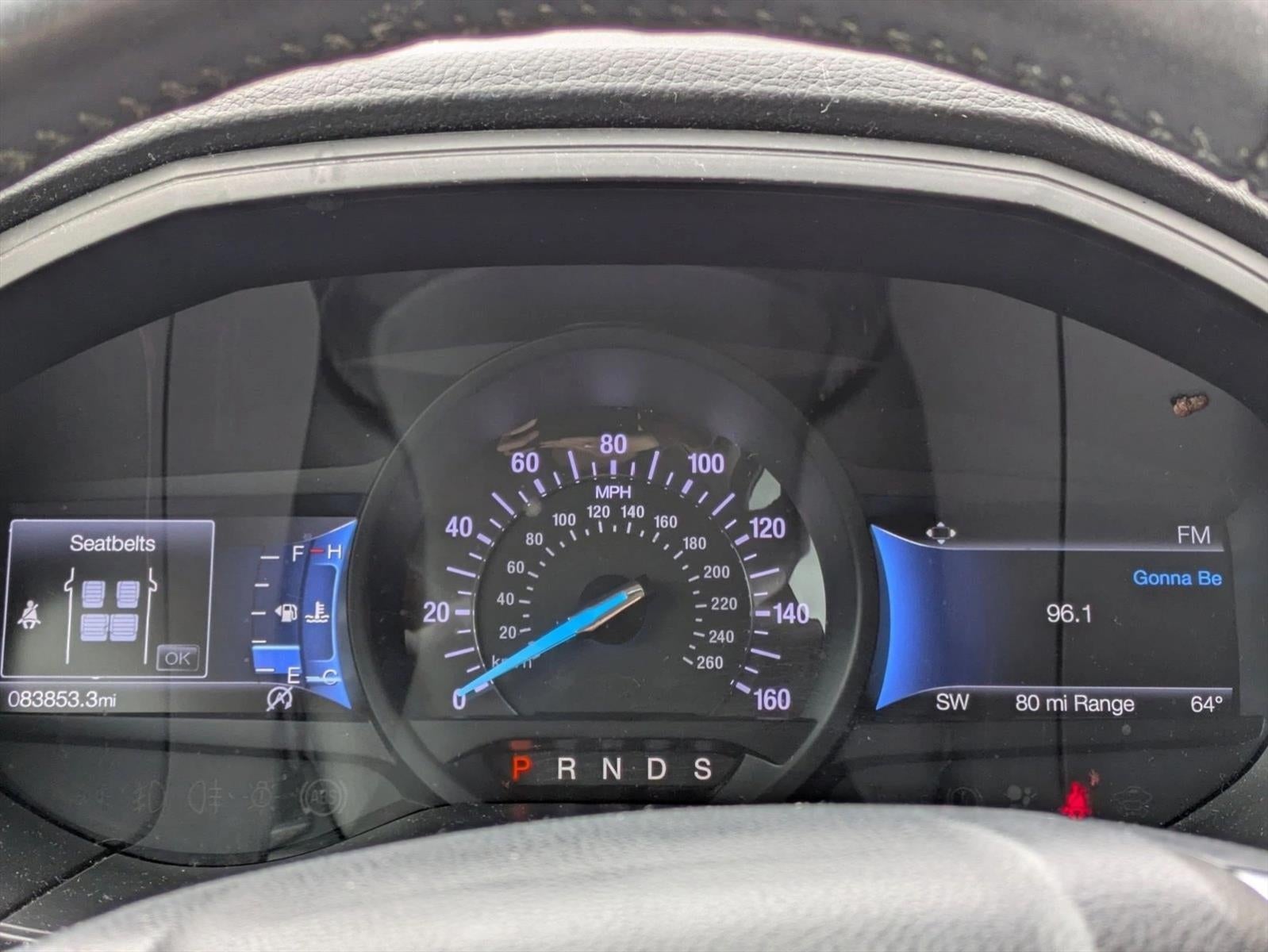 2022 Ford Edge SEL AWD