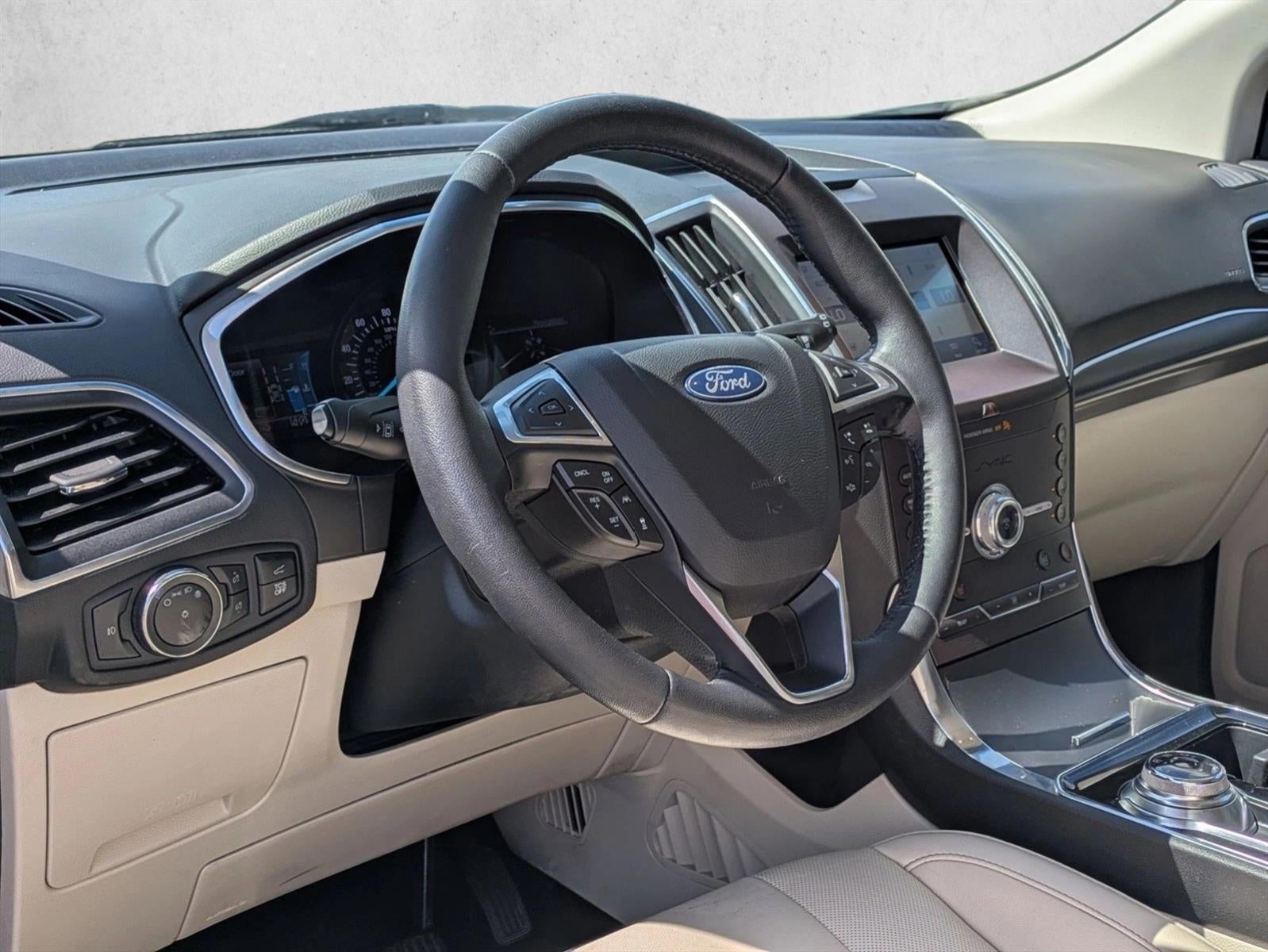 2020 Ford Edge Titanium AWD