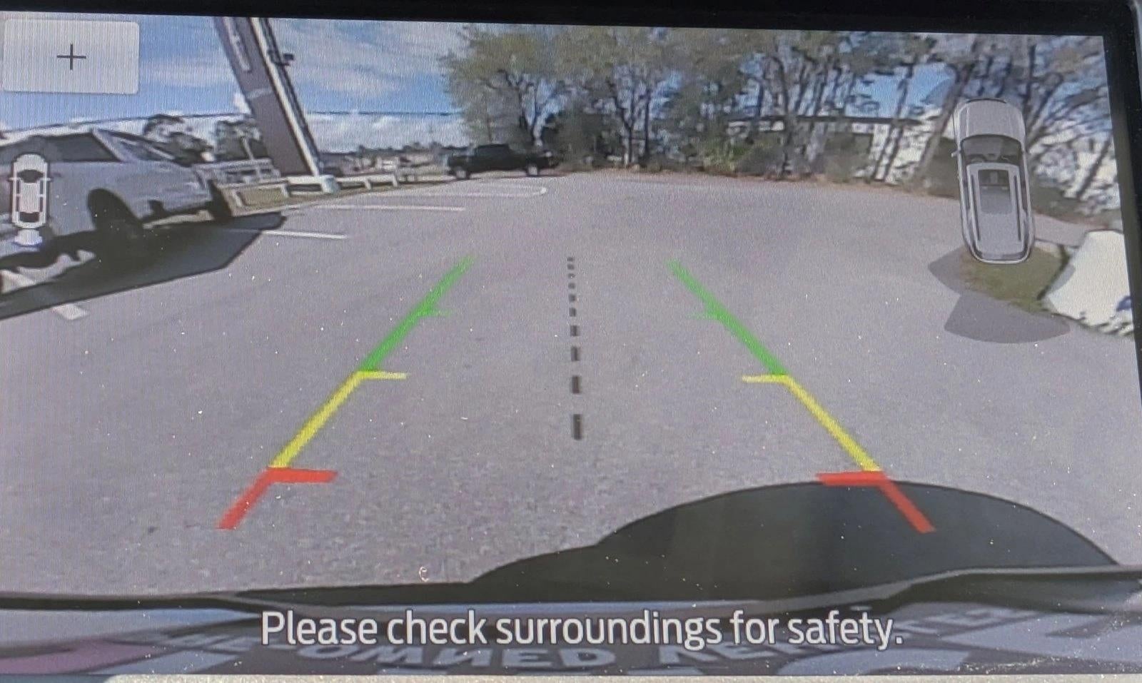 2020 Ford Edge Titanium AWD