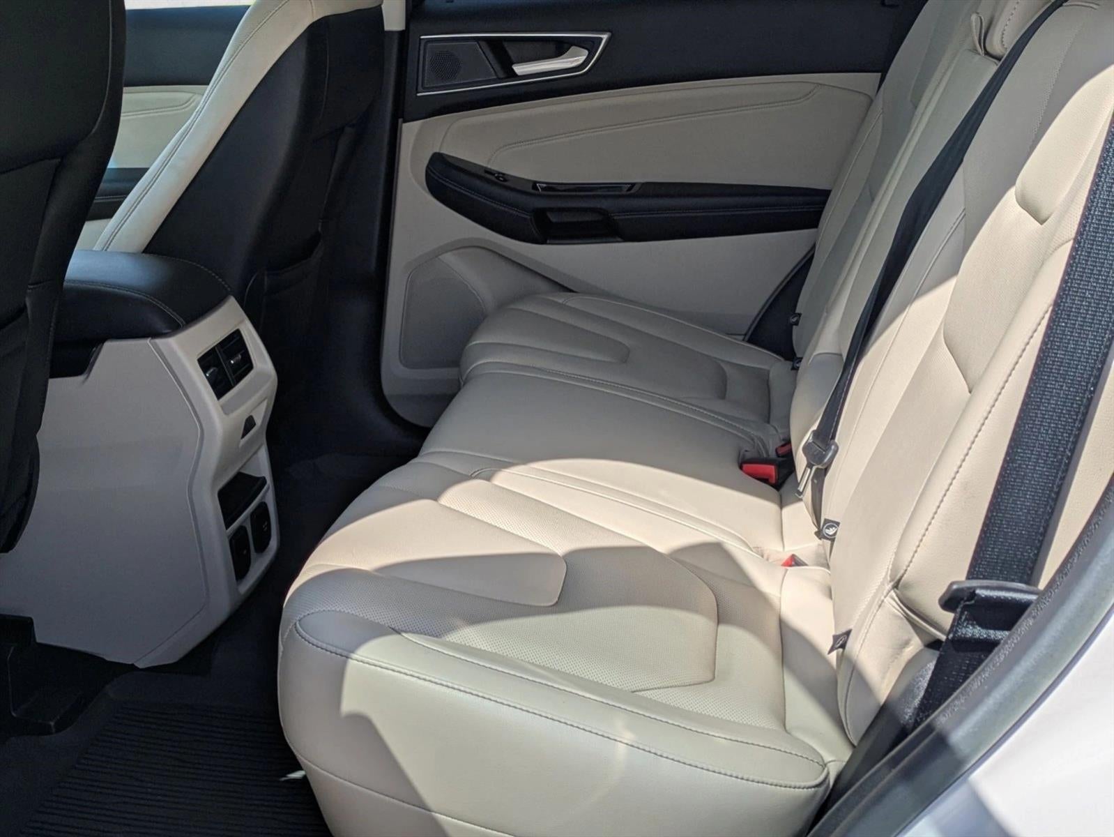 2020 Ford Edge Titanium AWD