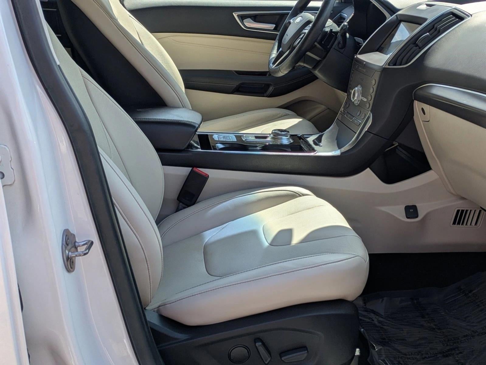 2020 Ford Edge Titanium AWD