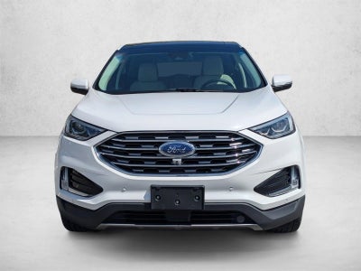 2020 Ford Edge Titanium AWD