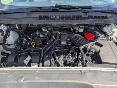 2020 Ford Edge Titanium AWD