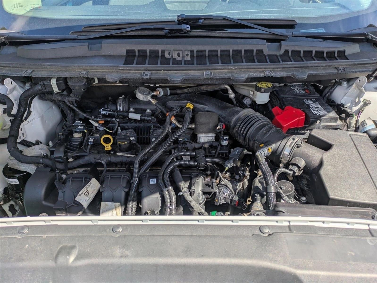 2020 Ford Edge Titanium AWD