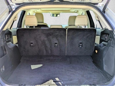 2020 Ford Edge Titanium AWD