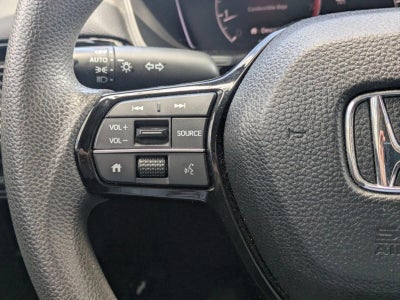 2022 Honda Civic Sedan LX CVT