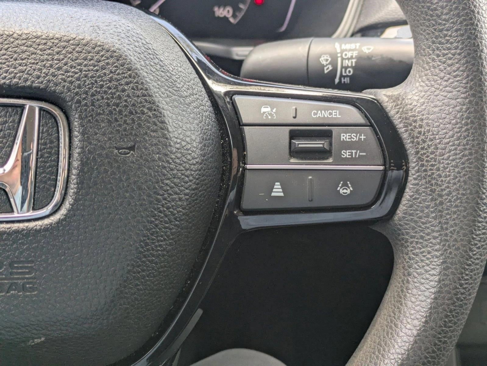 2022 Honda Civic Sedan LX CVT