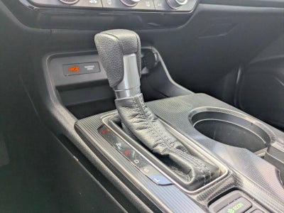 2022 Honda Civic Sedan LX CVT