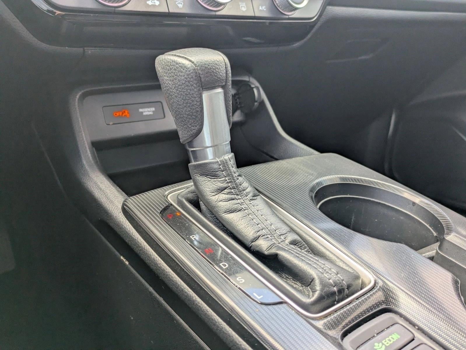 2022 Honda Civic Sedan LX CVT