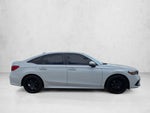 2022 Honda Civic Sedan LX CVT