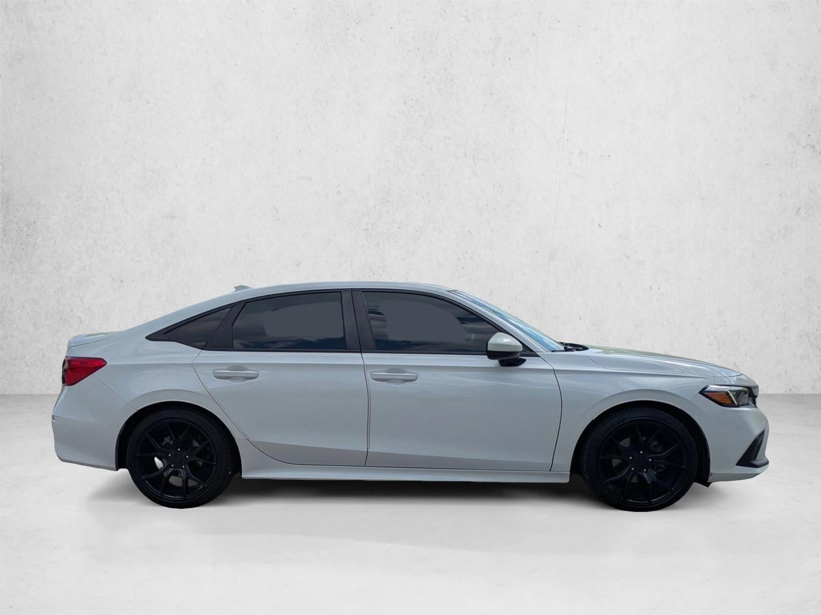 2022 Honda Civic Sedan LX CVT