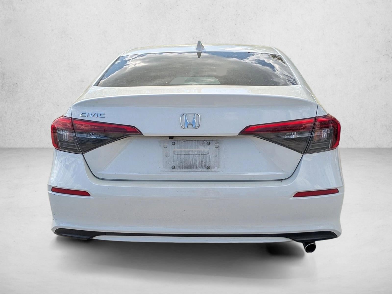 2022 Honda Civic Sedan LX CVT