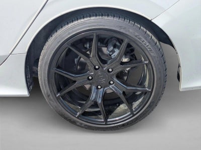 2022 Honda Civic Sedan LX CVT