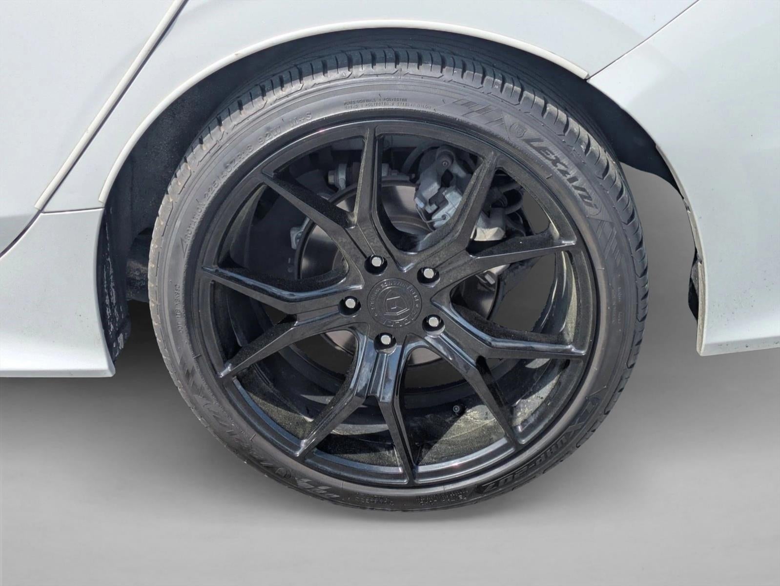 2022 Honda Civic Sedan LX CVT