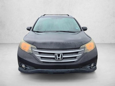 2013 Honda CR-V EX-L 2WD