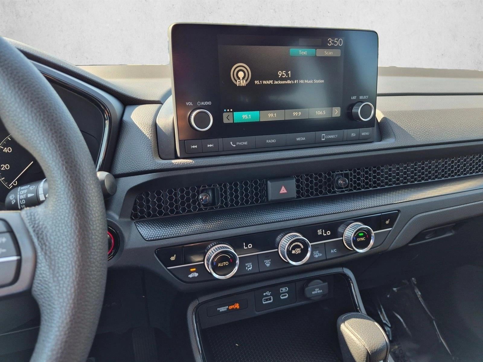 2023 Honda CR-V EX AWD