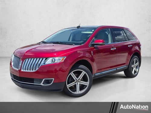 2013 Lincoln MKX 4dr Wgn 3.7L V6 FWD