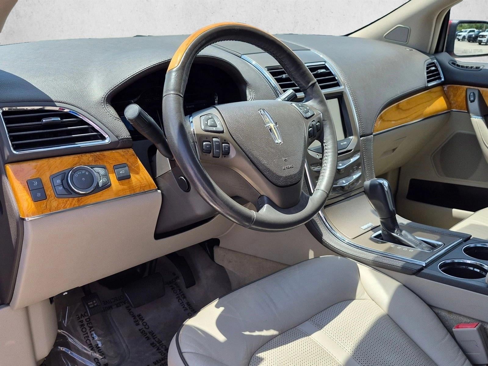 2013 Lincoln MKX 4dr Wgn 3.7L V6 FWD