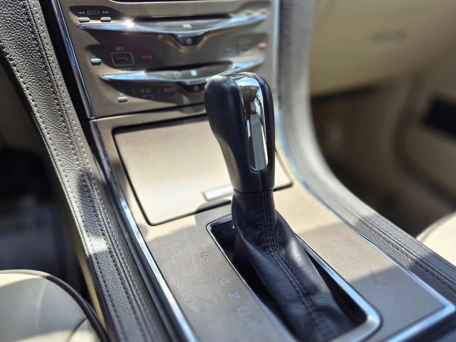 2013 Lincoln MKX 4dr Wgn 3.7L V6 FWD