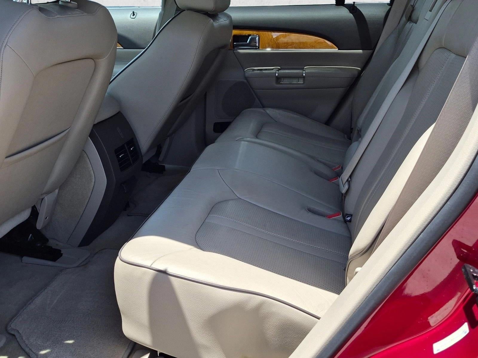 2013 Lincoln MKX 4dr Wgn 3.7L V6 FWD