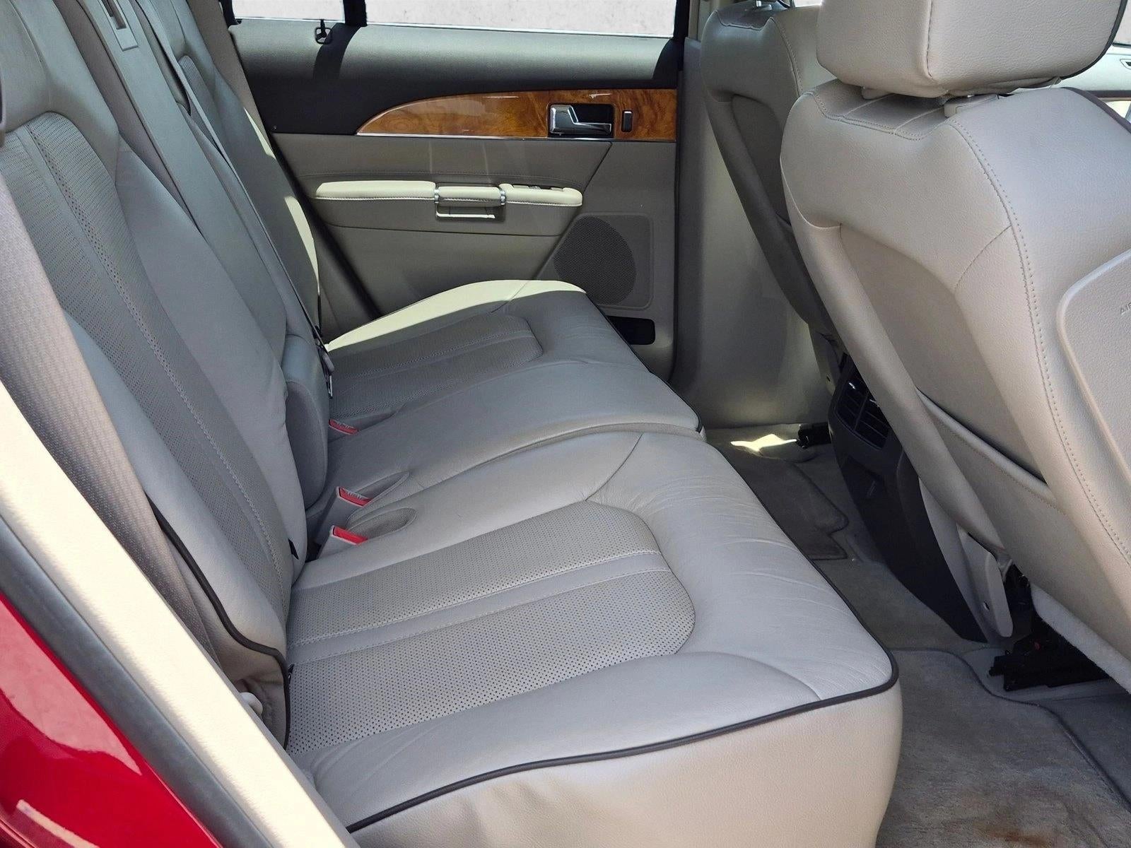2013 Lincoln MKX 4dr Wgn 3.7L V6 FWD