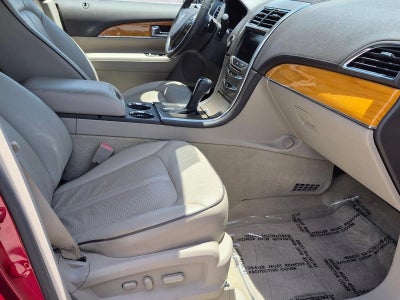 2013 Lincoln MKX 4dr Wgn 3.7L V6 FWD