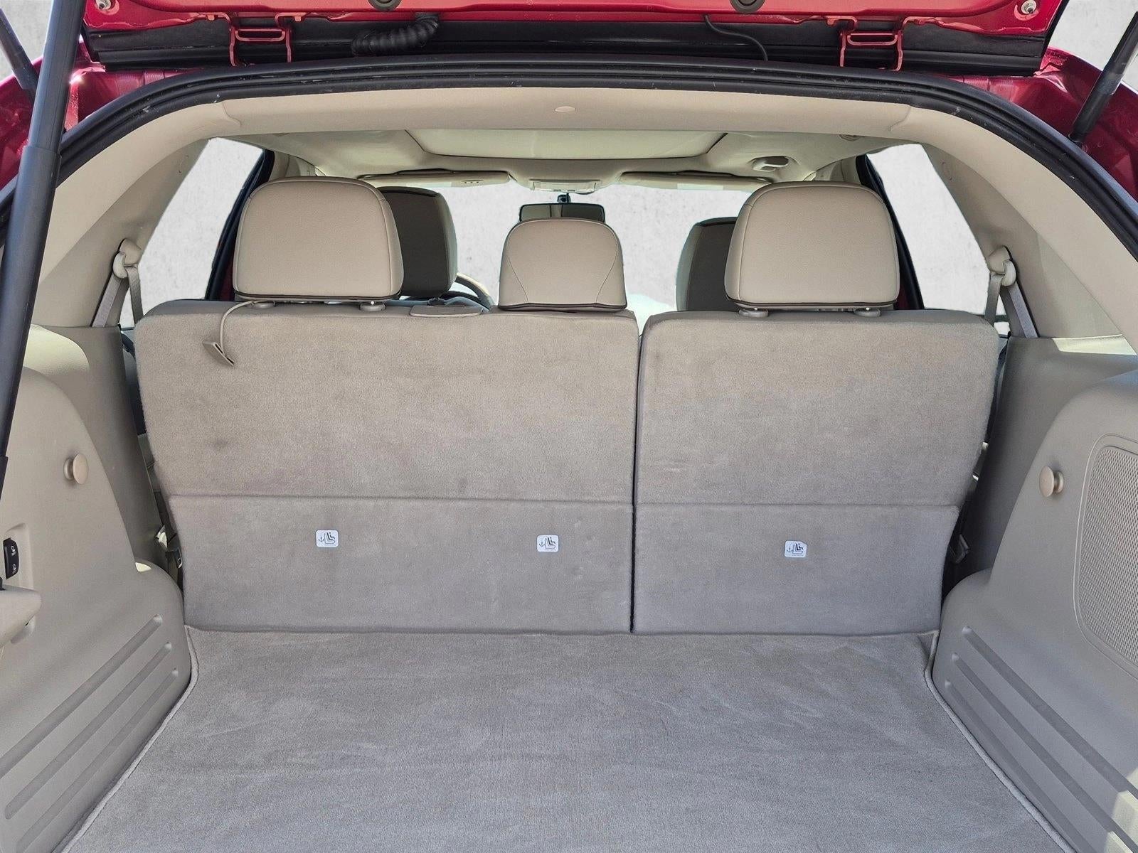 2013 Lincoln MKX 4dr Wgn 3.7L V6 FWD